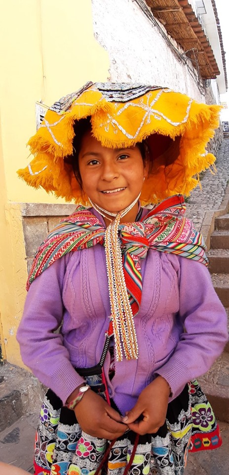 Cusco habits traditionnels 