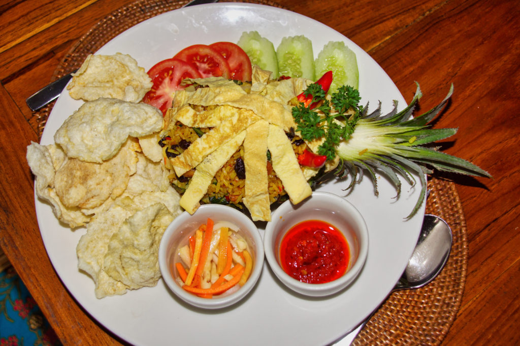 Cafe Wayan, un restaurant incontournable à Ubud, Bali