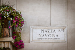 Rome et son incroyable Piazza Navona
