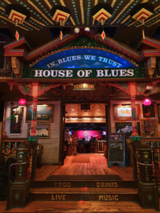 Chicago, House of Blues