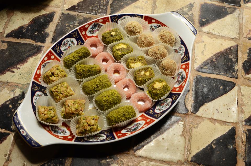 Pâtisseries traditionnelles tunisiennes, le plaisir des gourmands et des gourmets 