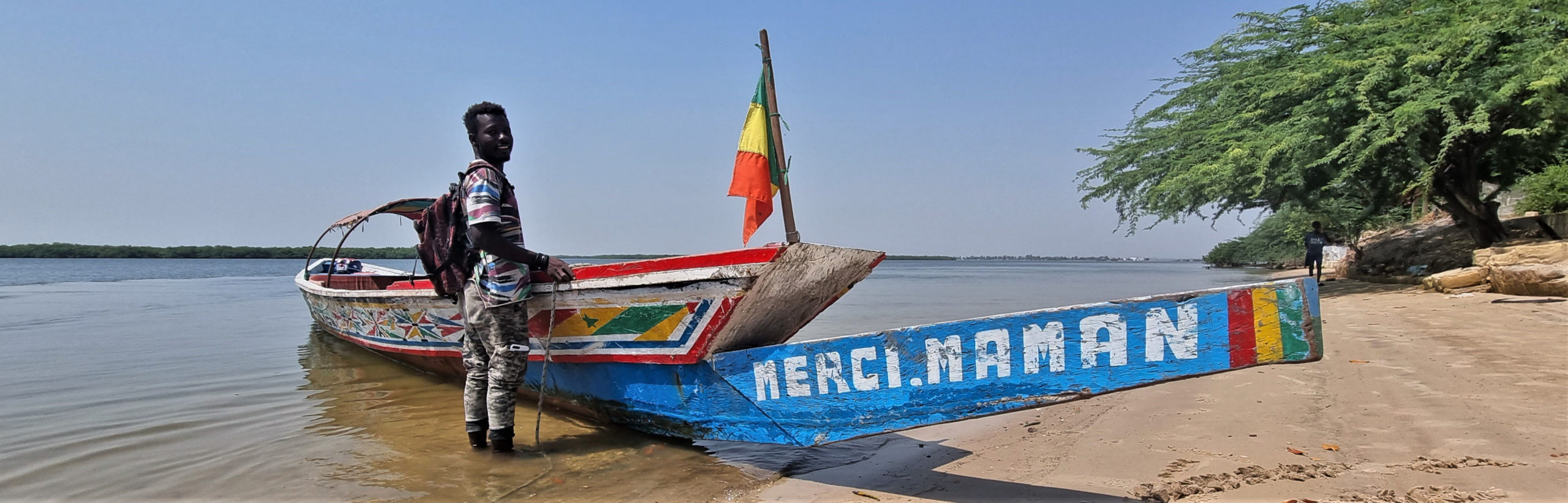 Sénégal, Sine Saloum, l'esprit de la Teranga